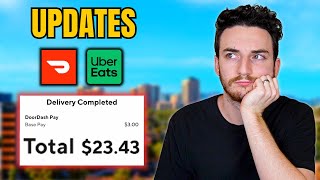 I Need to Explain 3000 Month With DoorDash amp Uber Eats [upl. by Ataner598]