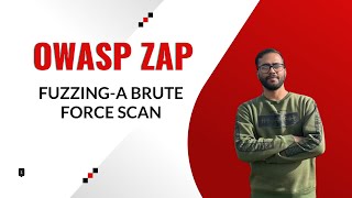 11 Fuzzing in OWASP ZAP Detecting Vulnerabilities using brute force [upl. by Derriey91]