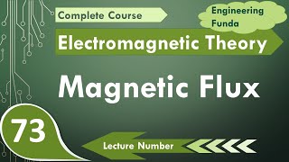 Magnetic Flux Explained Basics and Case Study  Magnetism  Electromagnetics Theory [upl. by Komsa]