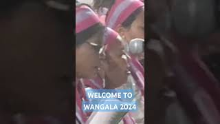 Welcome to Wangala 2024wangalagestival [upl. by Rekab]