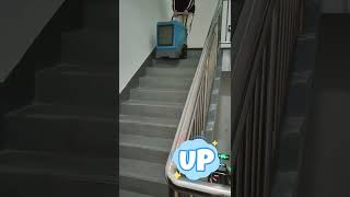 Can a Dehumidifier up and down Stairs [upl. by Ardekahs]