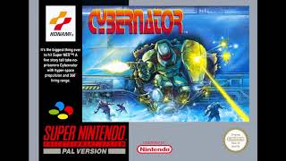 Cybernator  Till the Crack of Doom SNES OST [upl. by Nnahsal129]