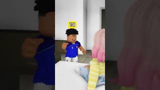 LA MÈRE LA PLUS MÉCHANTE DE ROBLOX 😡 roblox [upl. by Anad]