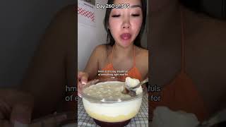 Trifle Hour britishfood mukbang [upl. by Shem]