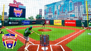 2023 PHILLY SERIES  Mallards vs Predators  MLW Wiffle Ball [upl. by Walworth]