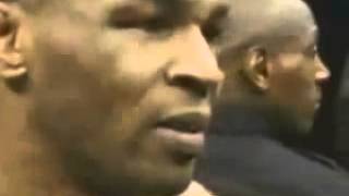 Mike Tyson  I broke my back Spinal [upl. by Aida243]