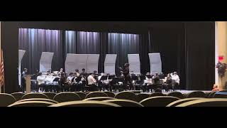 Cross Keys High School Symphonic Band Arabian Dances [upl. by Gemmell149]