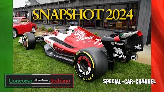 Concorso Italiano 2024  Snapshot [upl. by Andras]