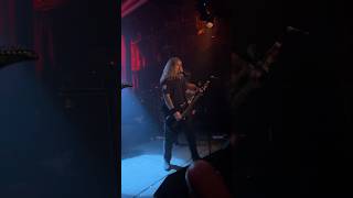 VOMITORY live at Reggie’s Chicago 08162024 chicago death sweeden dbeat metal [upl. by Maryl]