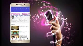 REMIX CHURA LIYA HAI TUMNE JO DIL KO KARAOKE WITH SCROLLING LYRICS [upl. by Azalea]