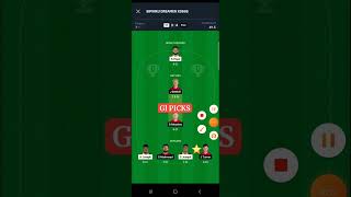 WI vs ENG ODI Dream11 Team  WI vs ENG Dream11 Prediction dream11 shorts [upl. by Eirroc]