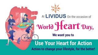 World Heart Day 2024 [upl. by Eetnuahs]