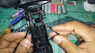 Unboxing Dan Riview Chassis SFM Carbon bukan Project D tapi Kok sfm carbon mini4wdlowbudget [upl. by Hayley36]