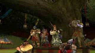 LOTRO Music  Bungies Marathon  Splash Group Version [upl. by Shauna937]