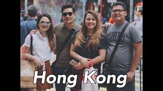 Hong Kong November 2016  Ashley Sandrine [upl. by Naahs]