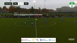 FC BrüttisellenDietlikon vs SC Veltheim 1 [upl. by Eynttirb]