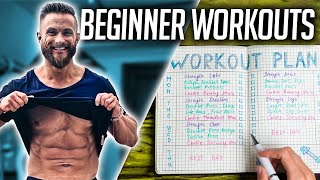 The Best Workout Routine for Beginners [upl. by Faxon]