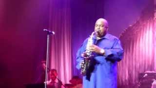 Gerald Albright performs Champagne Life live on the Dave Koz Cruise [upl. by Armin352]