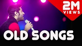 Old Songs Mashup 2017  Arijit Singh Live [upl. by Ellan982]