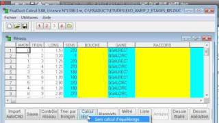 Dessin automatique de gaine de ventilation dans AutoCAD MEP [upl. by Shanleigh]