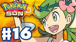 BEATING AETHER FOUNDATION Pokemon Ultra Sun Part 16 [upl. by Felita]