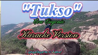 Tukso karaoke Version byEva Eugenio lyngalagarmixchanel [upl. by Akehsal]