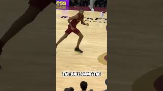 Cavaliers Epic Midcourt Shot Secures Stunning Victory nba basketball youtubeshorts [upl. by Velleman]