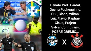 26724 Para o Grenal 443 🎪 armado Grêmio próxima vitima de Noveletto [upl. by Demetris]