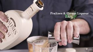 Pralines amp Cream Liqueur  Creole Float Recipe [upl. by Cairns]