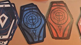 New Kessel Sabacc Deck [upl. by Cordie902]