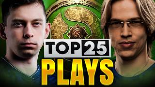 TOP25 Best Plays of TI13 The International 2024  Dota 2 [upl. by Dripps]