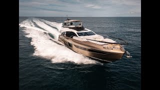 2024 Azimut S8  New Boat  New to Market [upl. by Enniroc]