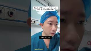 Bác cho xem chem chép đẹp nhất nào  Bác Sỹ Tuấn Dương shortvideo trending viralvideo [upl. by Akeit]