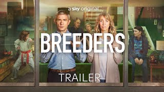 Breeders  Trailer  Sky One [upl. by Alys296]