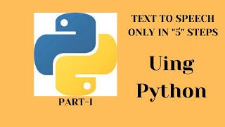 Convert PDF to Audio Book Speech  PDF to TEXT using Python  PDF to Speech [upl. by Ilbert]