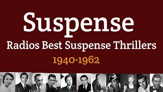 Suspense 1946 ep188 The Name of the Beast Vincent Price [upl. by Engelbert581]