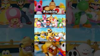 Ranking All Super Mario Party Jamboree Boards [upl. by Cissie]