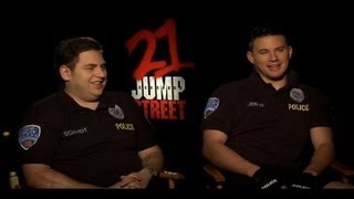 Miles Teller amp Jonah Hill Interview War Dogs [upl. by Jarrod677]