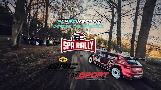 Spa rally 2024 x FPV [upl. by Jaco]