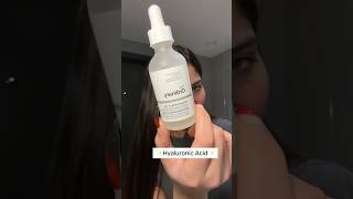 Serum for Dry Skin💧✨🫶🏻 skincare dryskin serum skincareproducts [upl. by Erdne]