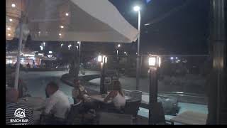 Webcam Lanzarote  Live Stream from the Beachbar in Costa Teguise [upl. by Anihtyc215]