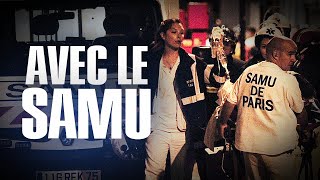 Enfant fauché famille brûlée  les interventions délicates du SAMU  Documentaire complet  EDL [upl. by Neneek]