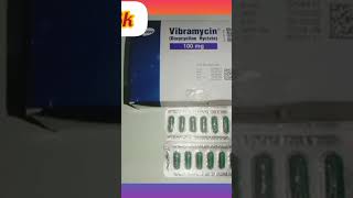 vibramycin capsule Doxycycline How to uses [upl. by Jerrie]