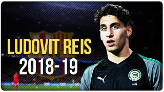 Ludovit Reis • Welcome to Barcelona • Skills Tackles and Goals 19 [upl. by Zedecrem691]