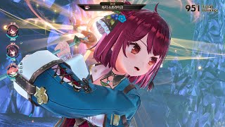 Atelier Sophie 2  Combat Showcase [upl. by Lorimer588]