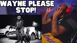 LIL WAYNE MADE ME LOSE MY MIND  Benny The Butcher amp Lil Wayne  Big Dog REACTION [upl. by Bedad824]