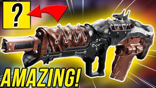 BUY THIS AMAZING WEAPON AT THE TOWER ASAP I Had No Idea You Could Buy This [upl. by Trilbee]