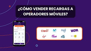 Cómo Vender Recargas de Celular con Bemovil 💳  Guía Paso a Paso 2024 [upl. by Rotce]