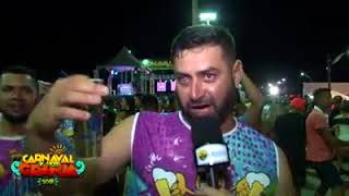 3Âş Noite De Carnaval Em Granja  CearĂĄ 2018 MELHORES MOMENTOS [upl. by Holton561]