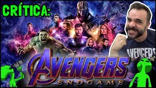 Trailer de Vingadores Ultimato e Easter Eggs [upl. by Acinnej625]